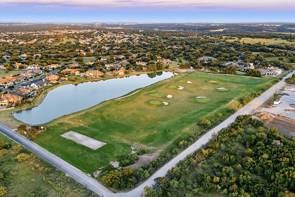 Cimarron Hills Golf Course